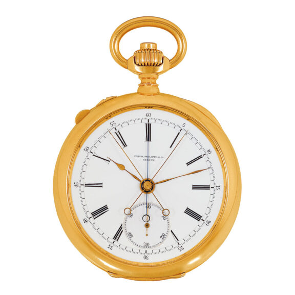 Swiss gold watch made for the American market Circa 1884 Swiss gold watch made for the American market Circa 1884