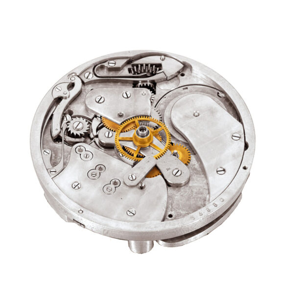 Swiss gold watch made for the American market Circa 1884 Swiss gold watch made for the American market Circa 1884