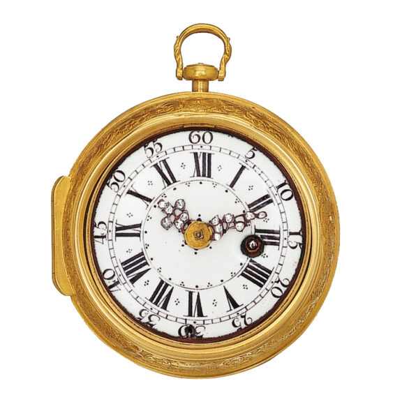 Dutch verge watch made for the Dutch market Circa 1685 Dutch verge watch made for the Dutch market Circa 1685