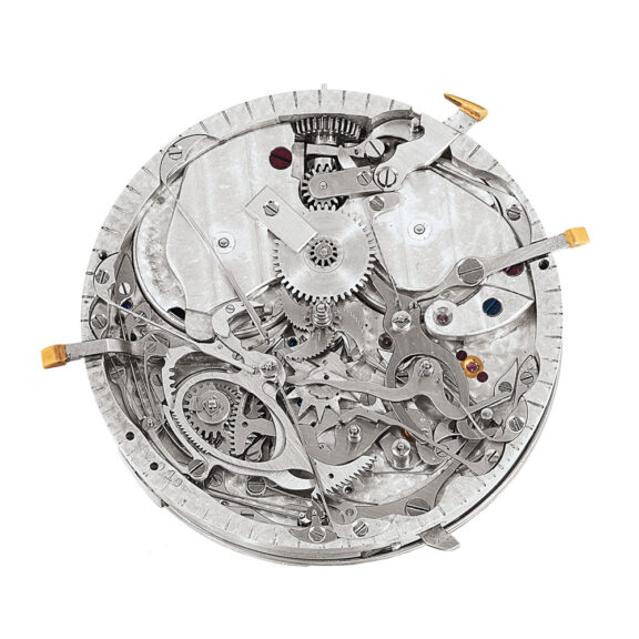 German grande/petite sonnerie striking clockwatch Circa 1905 German grande/petite sonnerie striking clockwatch Circa 1905