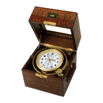 German chronometer with 56 hour power reserve Circa 1940