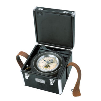 American marine chronometer with 24 hour dial Circa 1950