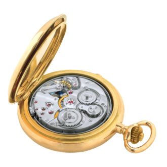 Swiss gold repeater made for the Canadian market Circa 1900 Swiss gold repeater made for the Canadian market Circa 1900