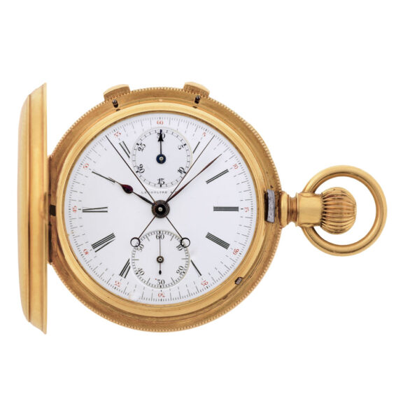 Swiss gold watch made for the American market Circa 1900