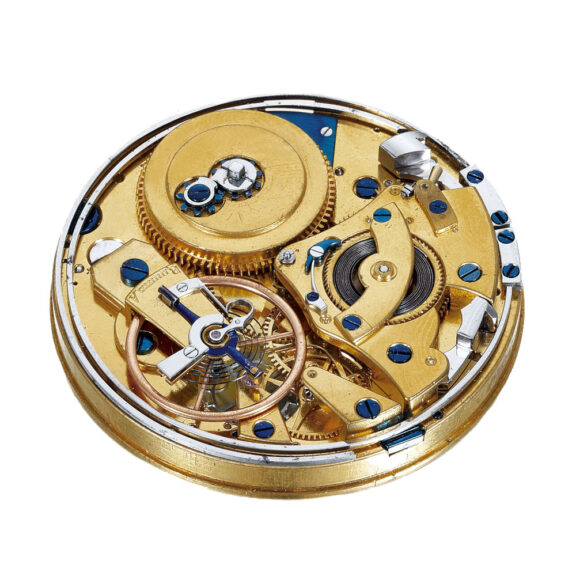French 18k gold quarter repeating pocket watch Circa 1814 French 18k gold quarter repeating pocket watch Circa 1814