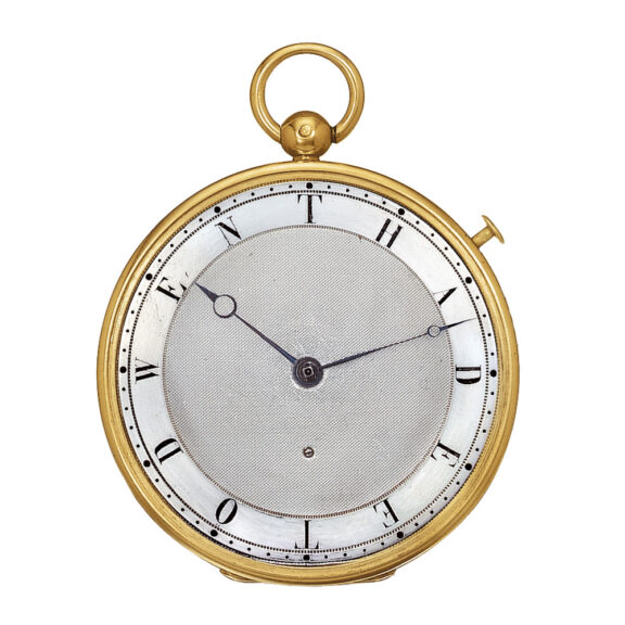 French 20k gold quarter repeating pocket watch Circa 1824 French 20k gold quarter repeating pocket watch Circa 1824