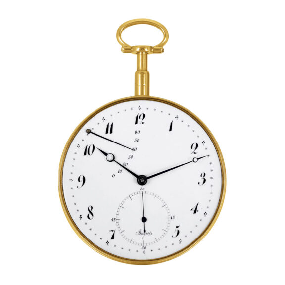 French 18k gold quarter repeating à toc watch Circa 1793 French 18k gold quarter repeating à toc watch Circa 1793