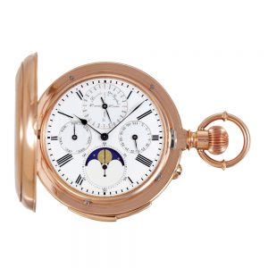 Swiss astronomical made for the Russian market Circa 1890