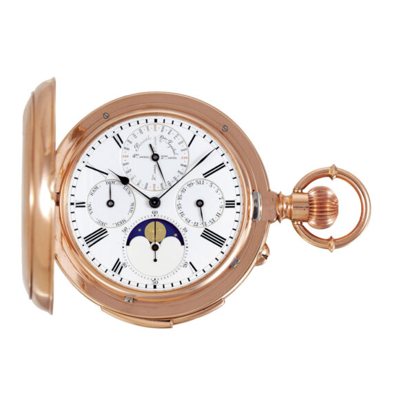 Swiss astronomical made for the Russian market Circa 1890