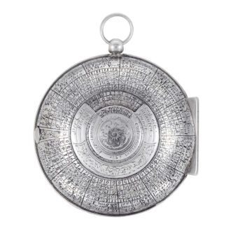 Important English silver made for the German market Circa 1710