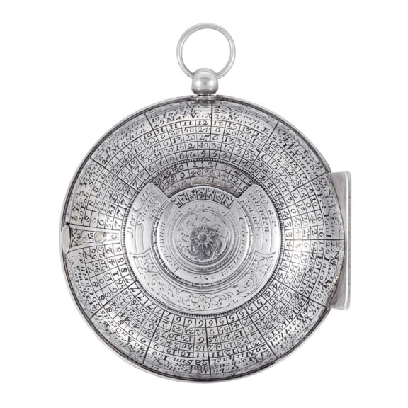 Important English silver made for the German market Circa 1710 Important English silver made for the German market Circa 1710