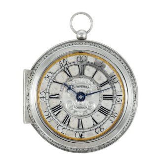 Important English silver made for the German market Circa 1710
