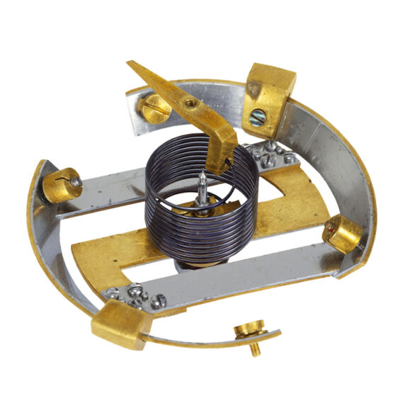English Marine chronometer with power reserve Circa 1870 English Marine chronometer with power reserve Circa 1870