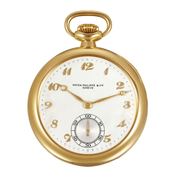 Exceptional Swiss 18k yellow gold tourbillon watch Circa 1938 Exceptional Swiss 18k yellow gold tourbillon watch Circa 1938
