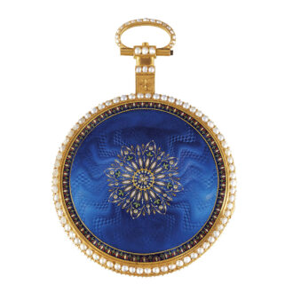 English 18k gold watch made for the Chinese market Circa 1820 English 18k gold watch made for the Chinese market Circa 1820