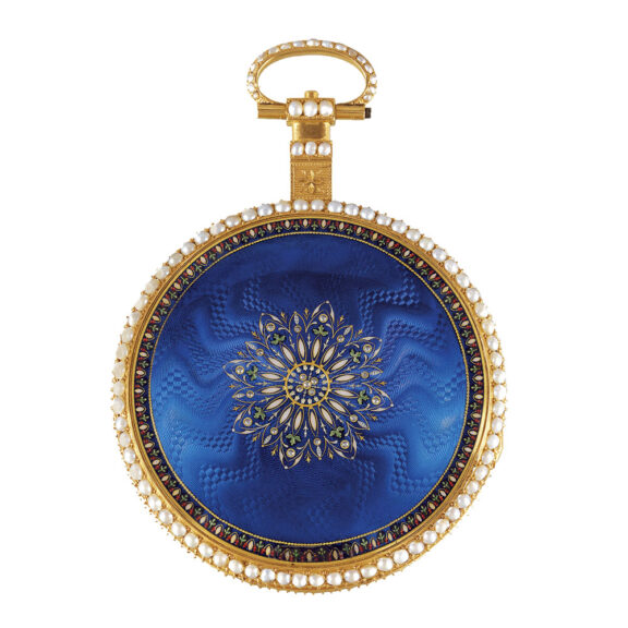 English 18k gold watch made for the Chinese market Circa 1820 English 18k gold watch made for the Chinese market Circa 1820