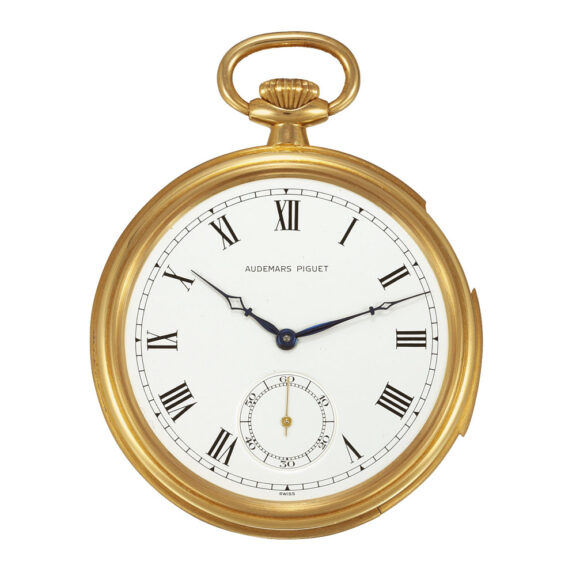 Swiss gold limited edition repeating dress watch Circa 1983