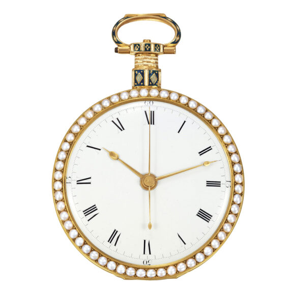 English gold duplex watch made for Chinese market Circa 1815 English gold duplex watch made for Chinese market Circa 1815