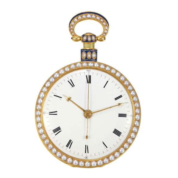 English gold duplex watch made for Chinese market Circa 1815 English gold duplex watch made for Chinese market Circa 1815