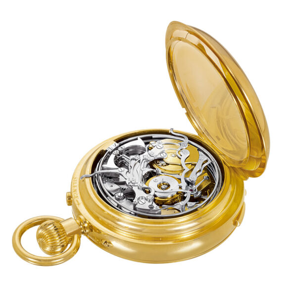 Important Swiss gold astronomic with sixteen complications Circa 1900 Important Swiss gold astronomic with sixteen complications Circa 1900