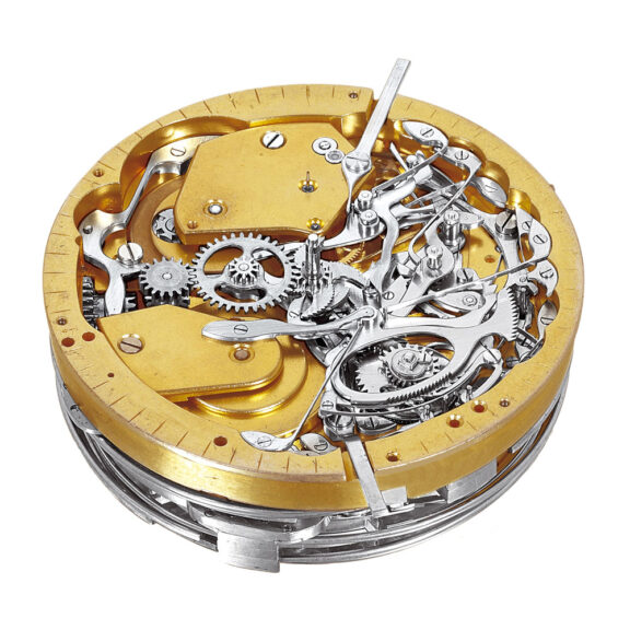 Important Swiss gold astronomic with sixteen complications Circa 1900 Important Swiss gold astronomic with sixteen complications Circa 1900
