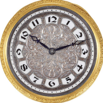 Swiss 18k white and yellow gold keyless watch Circa 1920