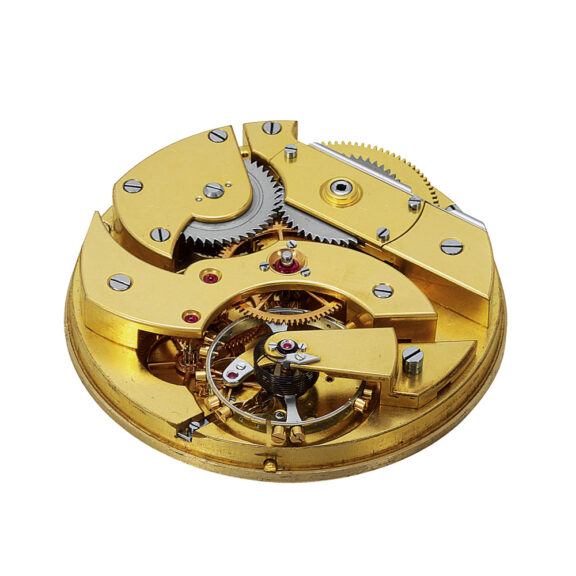 Swiss rose gold watch made for the English market Circa 1874 Swiss rose gold watch made for the English market Circa 1874
