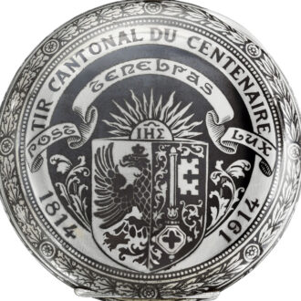 Swiss nielloed silver quarter repeating keyless pocket watch Circa 1914