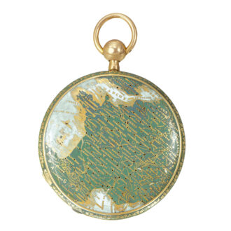 Swiss 18k gold repeater made for the French market Circa 1820