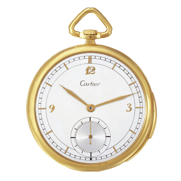 Swiss 18 carat gold minute repeating dress watch Circa 1930