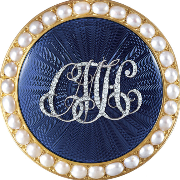 French 22k gold, enamel repeating à toc pocket watch Circa 1780 French 22k gold, enamel repeating à toc pocket watch Circa 1780
