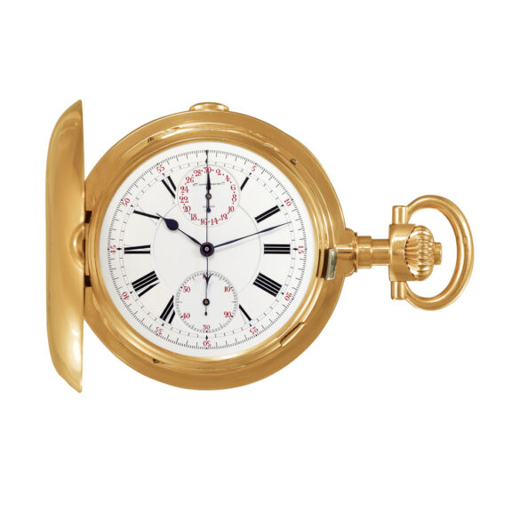 Swiss 14k gold and polychrome enamel watch Circa 1891 Swiss 14k gold and polychrome enamel watch Circa 1891