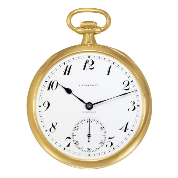 Swiss 18k gold minute repeating pocket watch Circa 1915