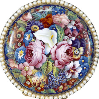 Swiss silver-gilt duplex made for the Chinese market Circa 1870