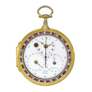 English astronomic made for the Chinese market Circa 1780