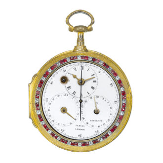 English astronomic made for the Chinese market Circa 1780