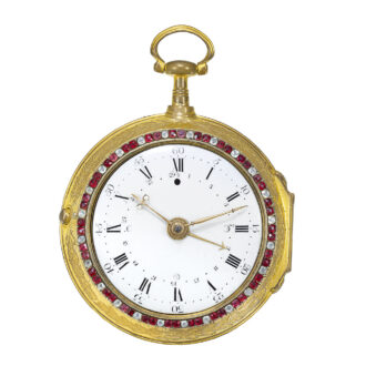 English astronomic made for the Chinese market Circa 1780