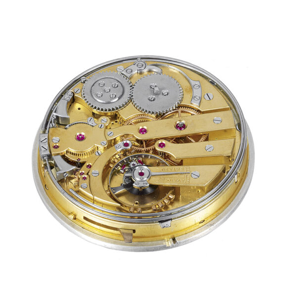 Swiss complicated watch made for the Indian market Circa 1870 Swiss complicated watch made for the Indian market Circa 1870