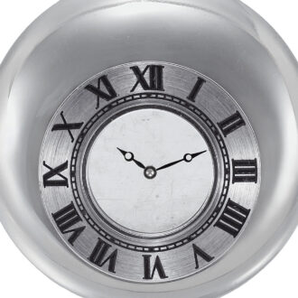 French 18K white gold keyless mystery dress watch Circa 1980 French 18K white gold keyless mystery dress watch Circa 1980