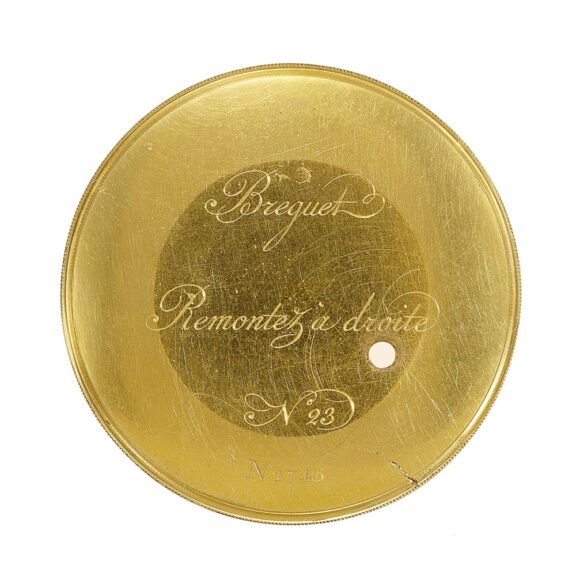 French 20k gold five-minute repeating à toc pocket watch Circa 1799 French 20k gold five-minute repeating à toc pocket watch Circa 1799