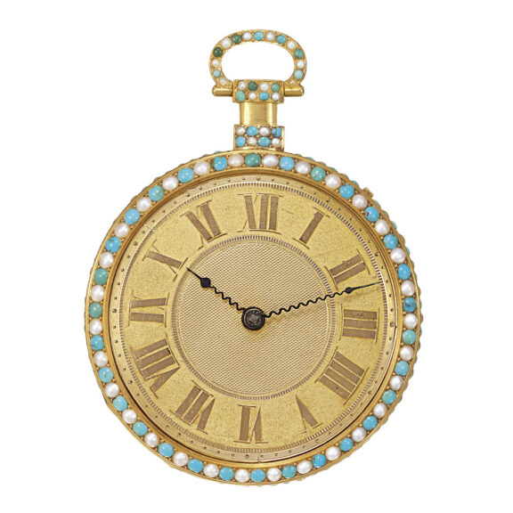 Swiss musical watch made for the Chinese market Circa 1820 Swiss musical watch made for the Chinese market Circa 1820