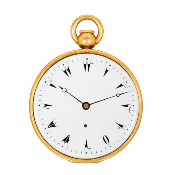 Swiss gold repeater made for the Islamic market Circa 1820