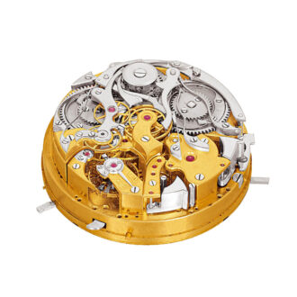 Swiss gold astronomic watch made for the Indian market Circa 1900