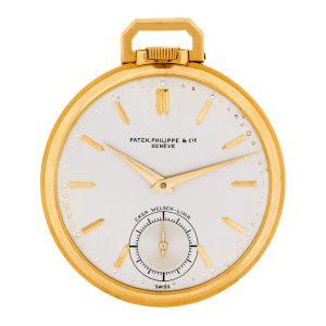Fine Swiss 18k gold Art Deco lever dress watch Circa 1930