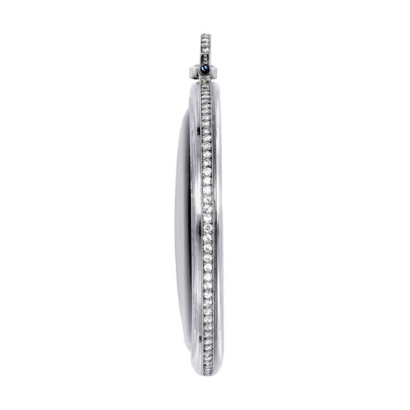 Extremely fine Swiss platinum skeletonized dress watch Circa 1920 Extremely fine Swiss platinum skeletonized dress watch Circa 1920