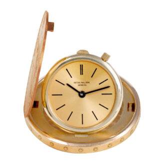Swiss gold watch set in US 20 Dollar gold coin dated 1908 Circa 1968