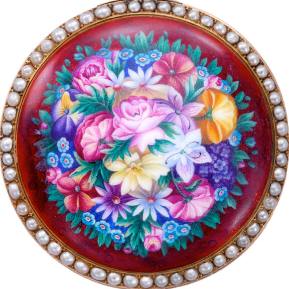 Swiss/French verge made for the Chinese market Circa 1790 Swiss/French verge made for the Chinese market Circa 1790