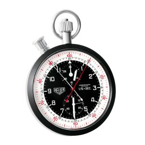 Swiss steel and black-coated aluminium lever pocket watch Circa 1810