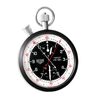 Swiss steel and black-coated aluminium lever pocket watch Circa 1810