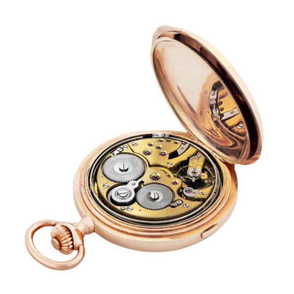 Swiss grande sonnerie made for the Russian market Circa 1890 Swiss grande sonnerie made for the Russian market Circa 1890
